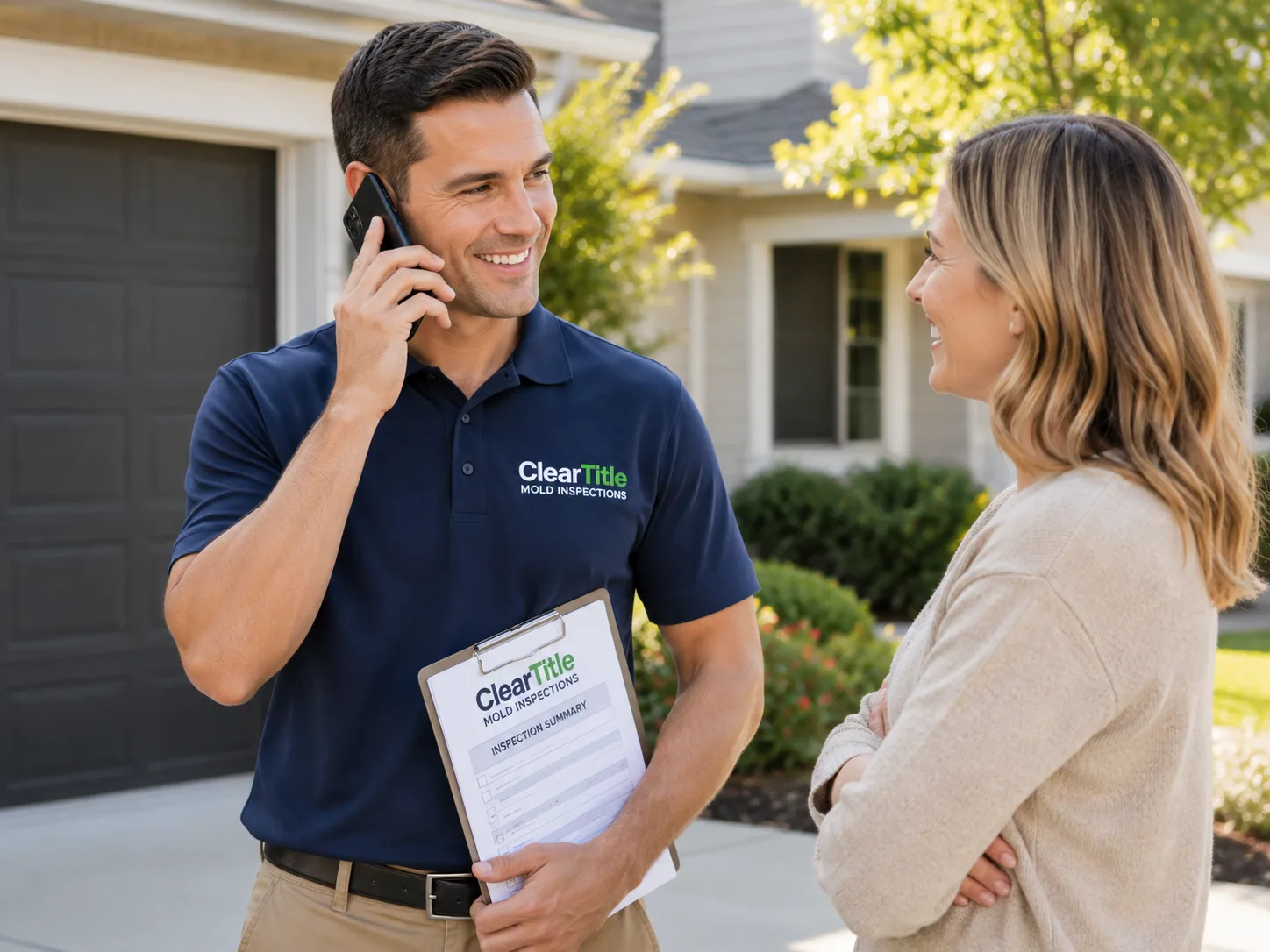 Mold Inspection For Home Sale Goodyears Bar, CA FAQs